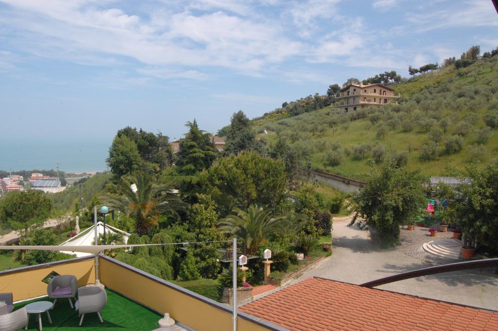 Casa Ferretti Di Ferretti Village Silvi Marina Ngoại thất bức ảnh